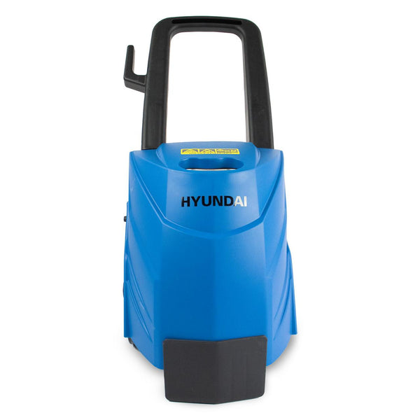 Hyundai 2100psi 145bar Hot Pressure Washer, 80°C 2.3kW Power Jet Washer